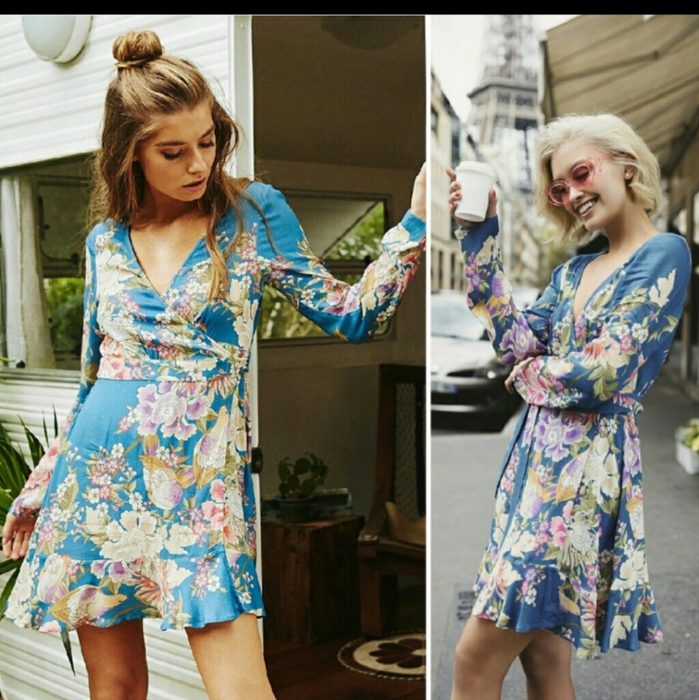 NEW NWT Spell and The Gypsy Collective Dress